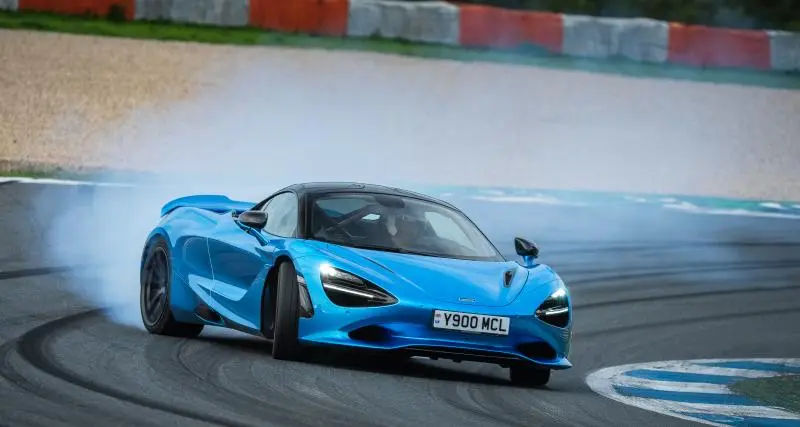  - Essai McLaren 750S : la princesse au petit poids