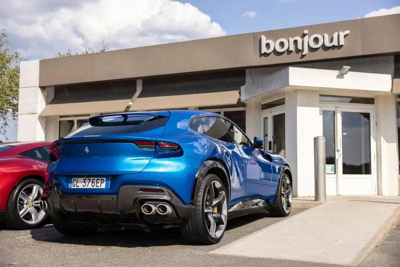 Essai Ferrari Purosangue : 1 000 km au volant du SUV sportif - Essai Ferrari Purosangue 1000km