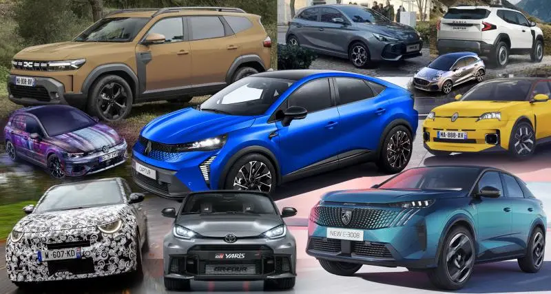  - Puma et Golf restylés, Captur Coupé... les nouveautés et scoops de la semaine