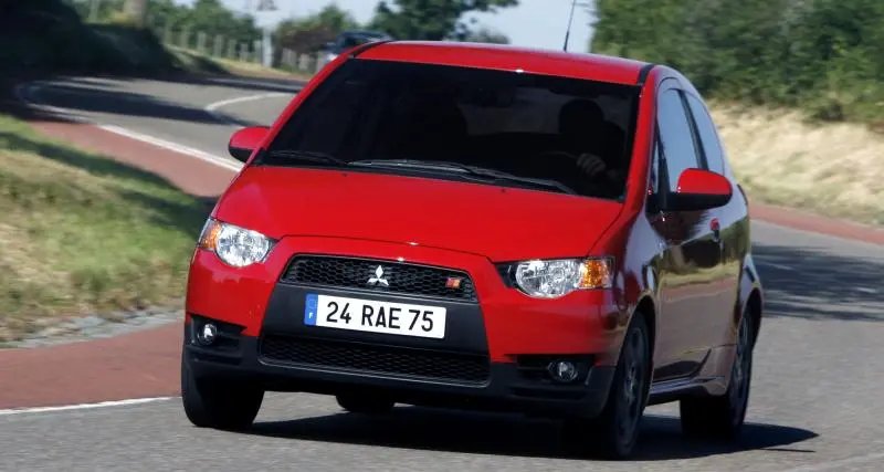  - Essai Mitsubishi Colt Ralliart : ce que l’on disait, en 2008, de la dernière GTI de Mitsu