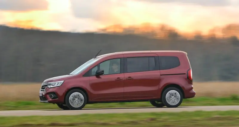  - Essai Renault Grand Kangoo : meilleure voiture 7 places du marché ?