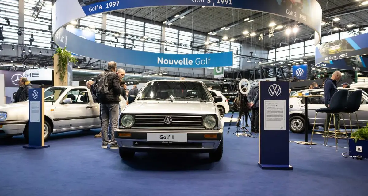 Salon Rétromobile 2024 : les immanquables du salon !