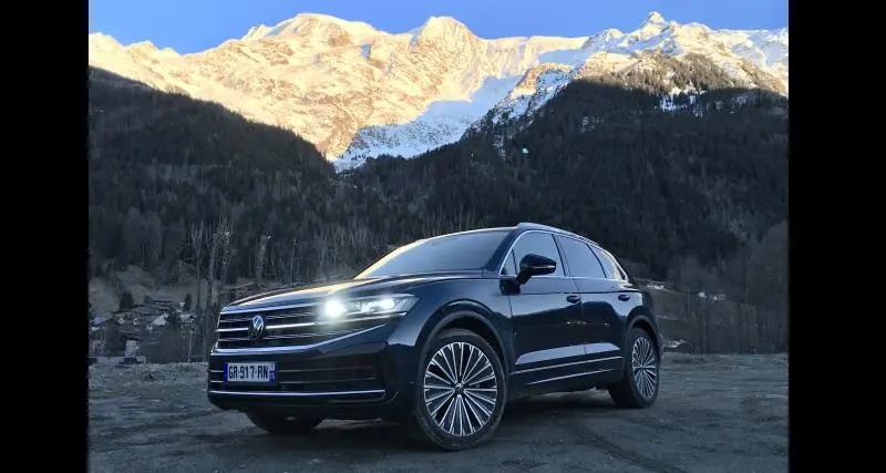  - Essai Volkswagen Touareg eHybrid Elegance : le moins “cher”, donc le meilleur ?