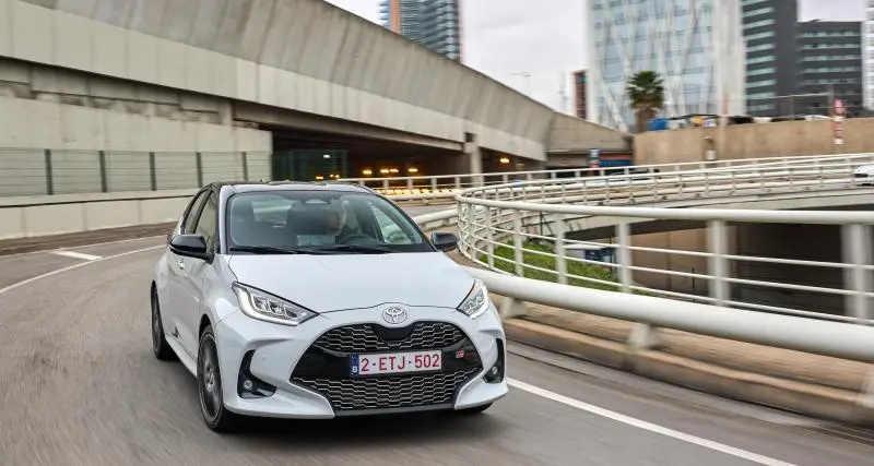  - Essai nouvelle Toyota Yaris 2024 : zéro prise de risque