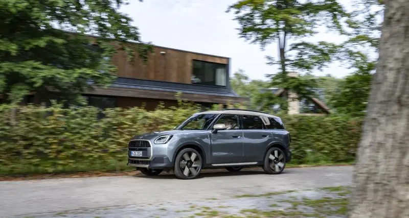  - Essai Mini Countryman 2024 : Mini enflée, Mini gonflée