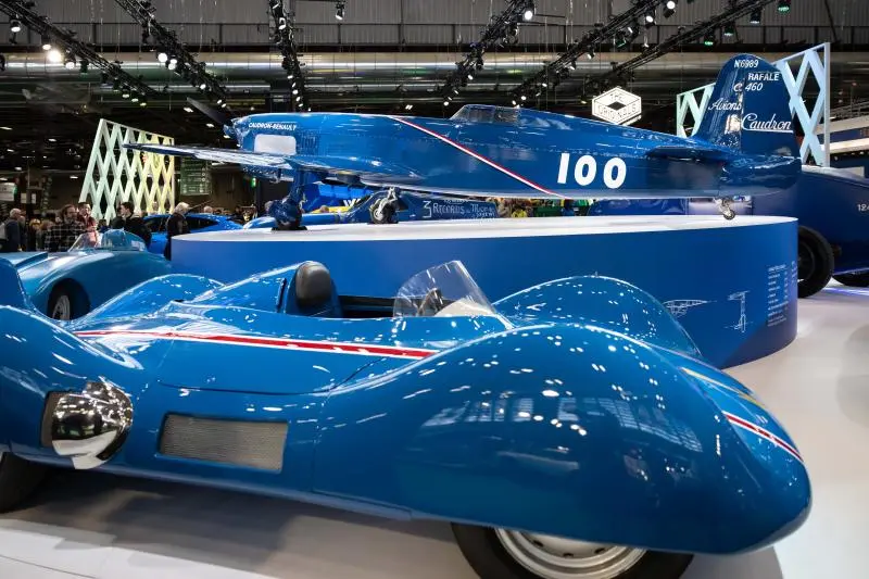 Salon Rétromobile 2024 : les immanquables du salon ! - Rétromobile 2024