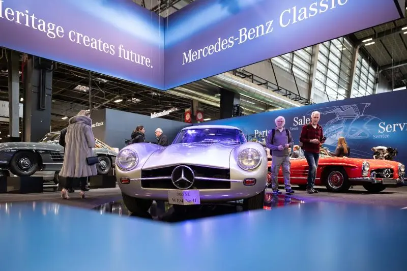 Salon Rétromobile 2024 : les immanquables du salon ! - Rétromobile 2024