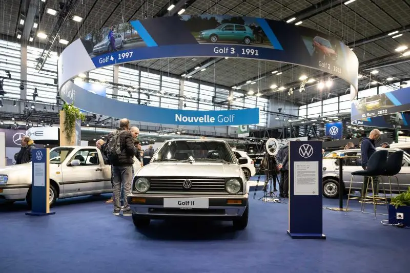 Salon Rétromobile 2024 : les immanquables du salon ! - Rétromobile 2024