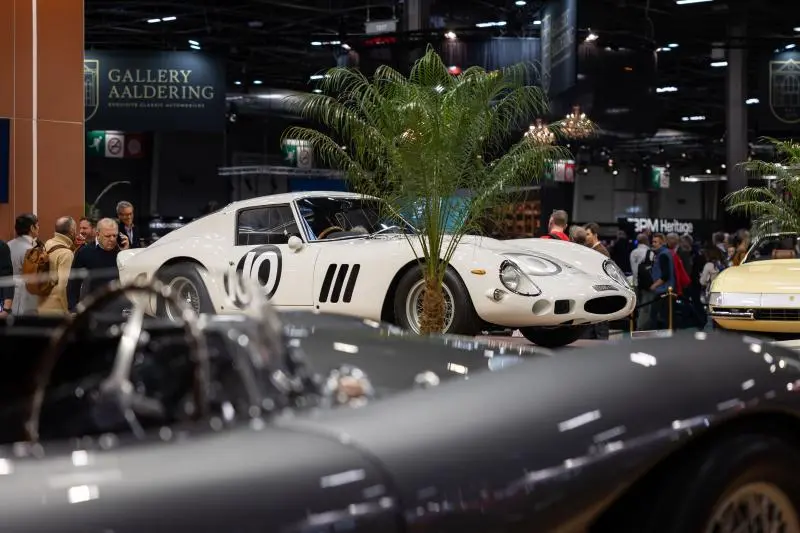 Salon Rétromobile 2024 : les immanquables du salon ! - Rétromobile 2024