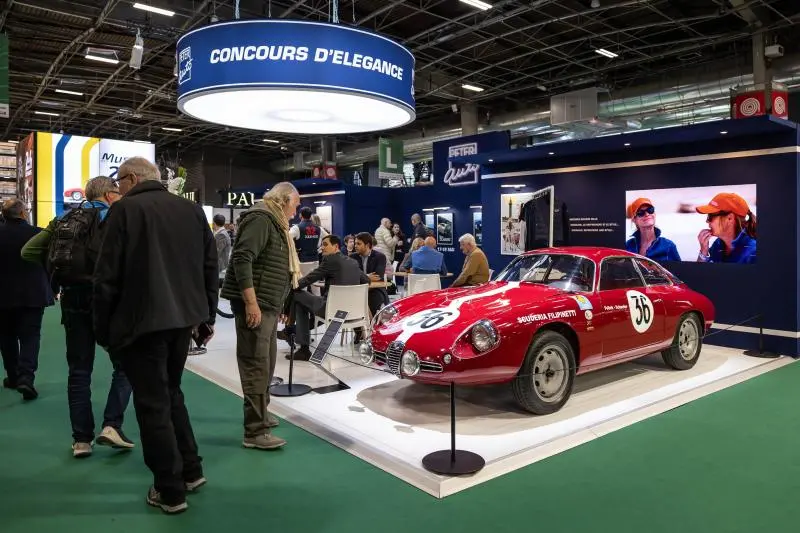 Salon Rétromobile 2024 : les immanquables du salon ! - Rétromobile 2024