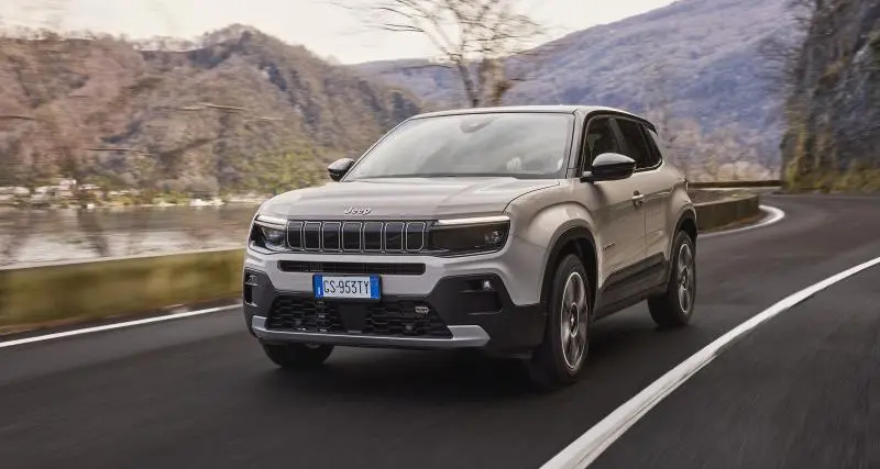  - Essai Jeep Avenger e-Hybrid : Voiture de l'année 2024 ?