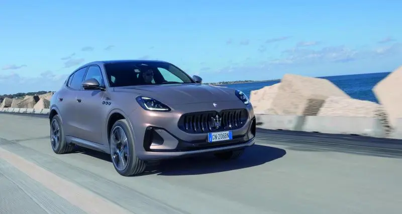  - Essai Maserati Grecale Folgore : à la hauteur ?