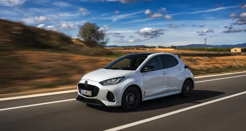  - Essai Mazda 2 Hybrid : Yaris… que de confusion