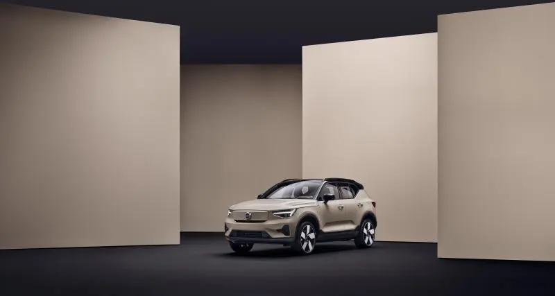  - Volvo : l'EX40 électrique au prix d'un XC40 essence, intéressant ?