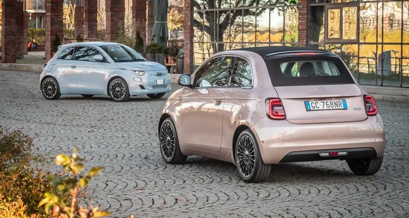  - Une Fiat 500 thermique produite à Mirafiori pour sauver l’usine à l’arrêt ?