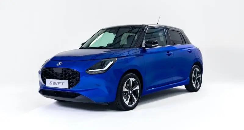  - Quel prix pour la nouvelle Suzuki Swift ?