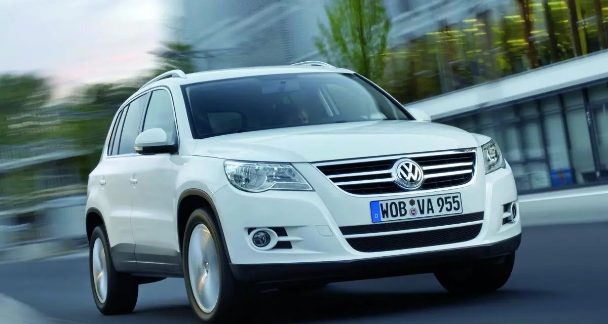 Volkswagen Tiguan 4Motion