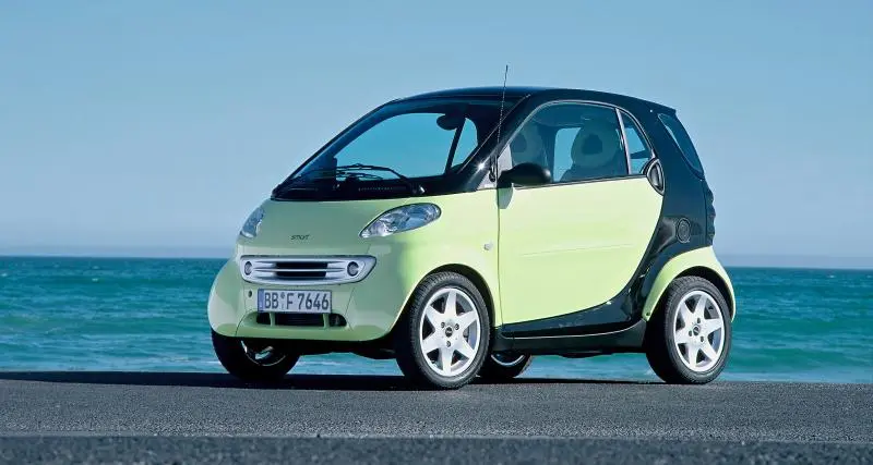  - Cette fois, c’est vraiment la fin pour la Smart Fortwo