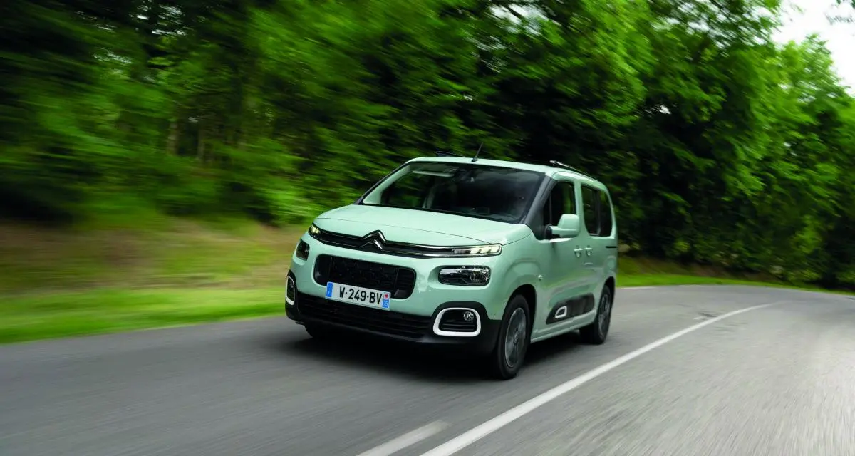 Citroën Berlingo Multispace