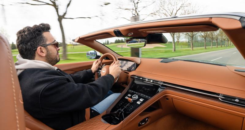 Essai Aston Martin DB12 Volante : Beauté intérieure - Une pure GT