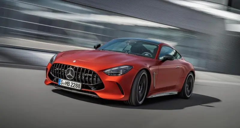  - Mercedes-AMG GT 63 S E Performance : la plus rapide des AMG GT, c'est bien l'hybride rechargeable