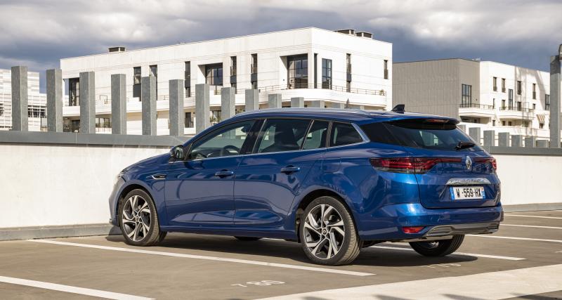 Renault Mégane thermique : faut-il acheter les derniers modèles ? - Renault Mégane