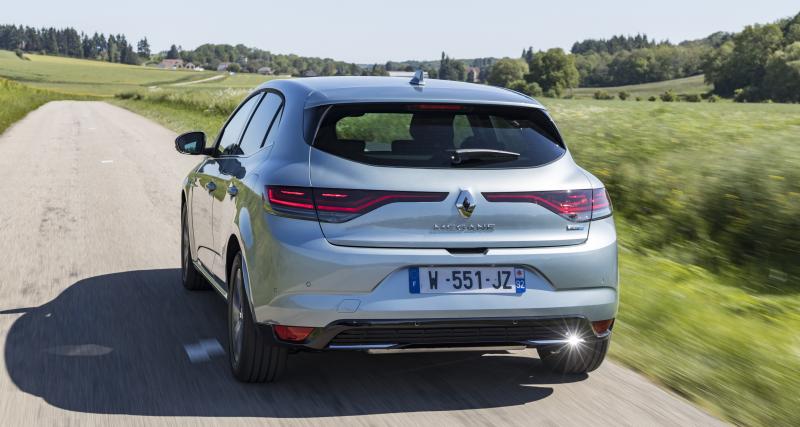 Renault Mégane thermique : faut-il acheter les derniers modèles ? - Renault Mégane