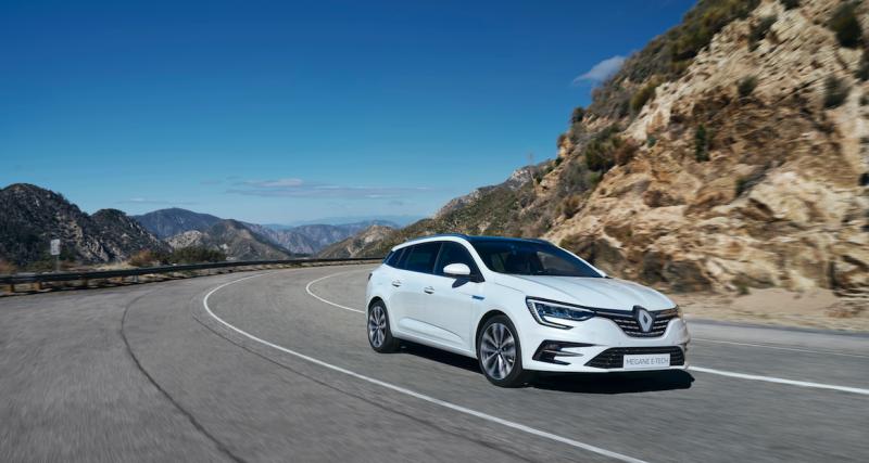 Renault Mégane thermique : faut-il acheter les derniers modèles ? - Renault Mégane