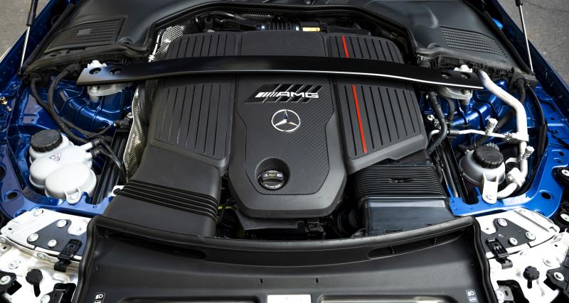 Essai Mercedes-AMG CLE 53 : le grand pardon ? - Mercedes-AMG CLE 53 