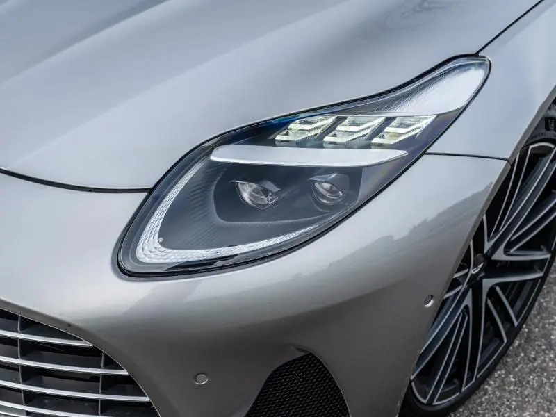 Essai Aston Martin DB12 Volante : Beauté intérieure - Essai Aston Martin DB12 Volante