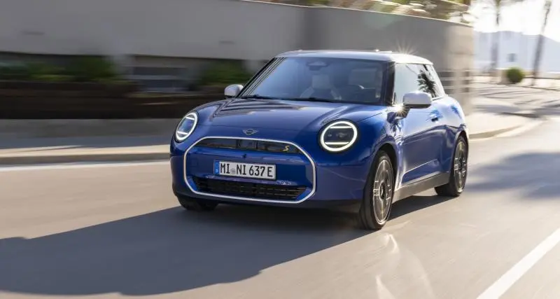  - Essai Mini Cooper SE électrique : enfin convaincante ?