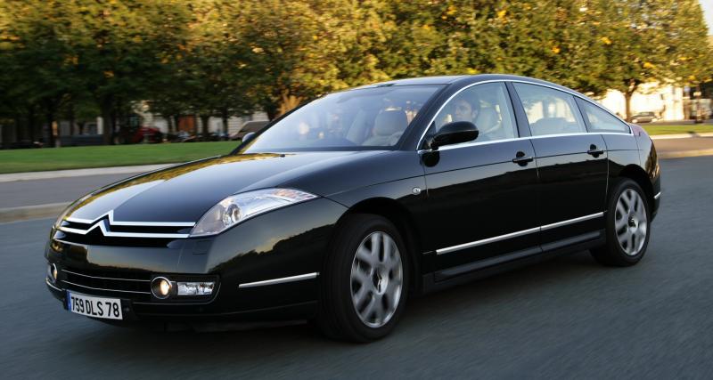 10 voitures d’occasion à 10 000€ pour se faire plaisir - Citroën C6