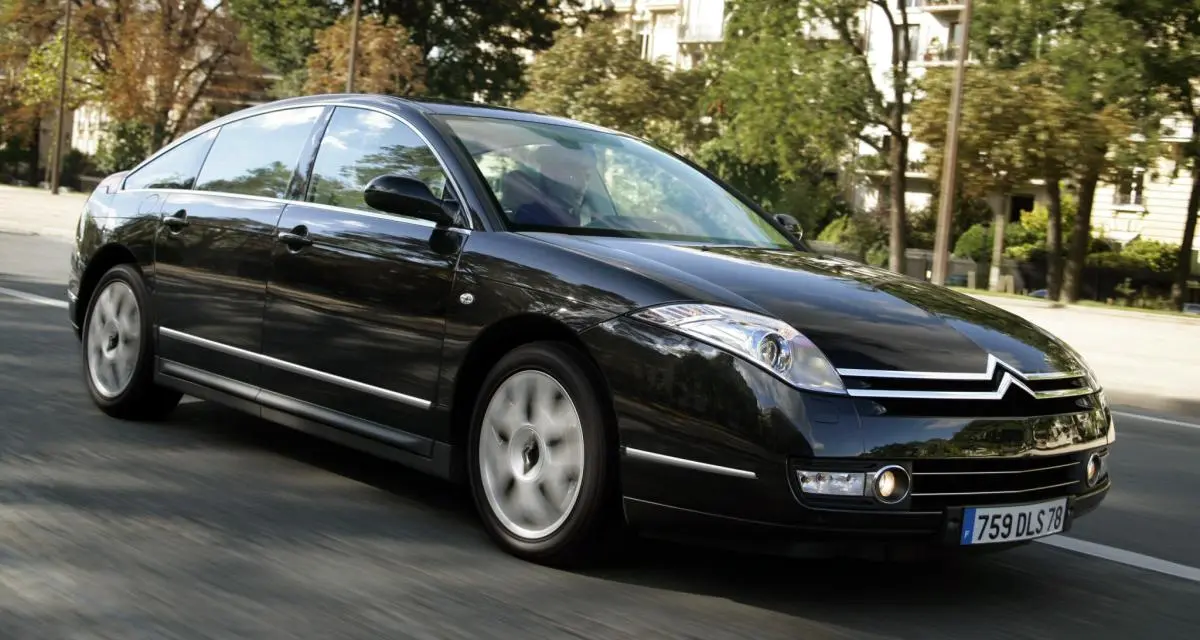 Citroën C6