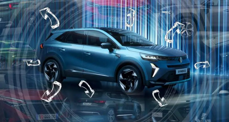  - Nouveau Renault Symbioz (2024) : quels sont vraiment ses concurrents ?