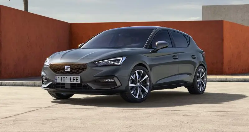 La Seat Leon s’offre un très léger restylage et de nouveaux moteurs - Seat Leon restylée (2024)