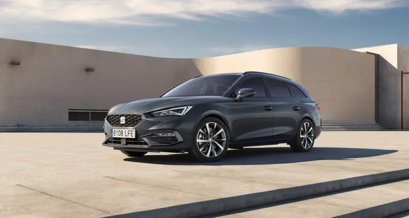 La Seat Leon s’offre un très léger restylage et de nouveaux moteurs - Seat Leon restylée (2024)