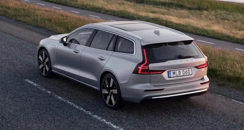  - Finalement, Volvo va relancer ses breaks V60 et V90 au Royaume-Uni