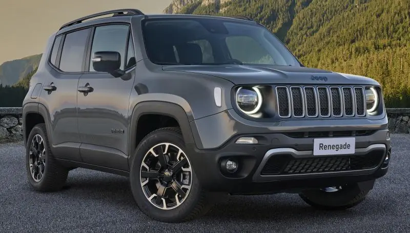 Le futur Jeep Renegade basé sur le nouveau Citroën C3 Aircross ? - Le Citroën C3 Aircross pourrait offrir son soubassement au futur Jeep Renegade