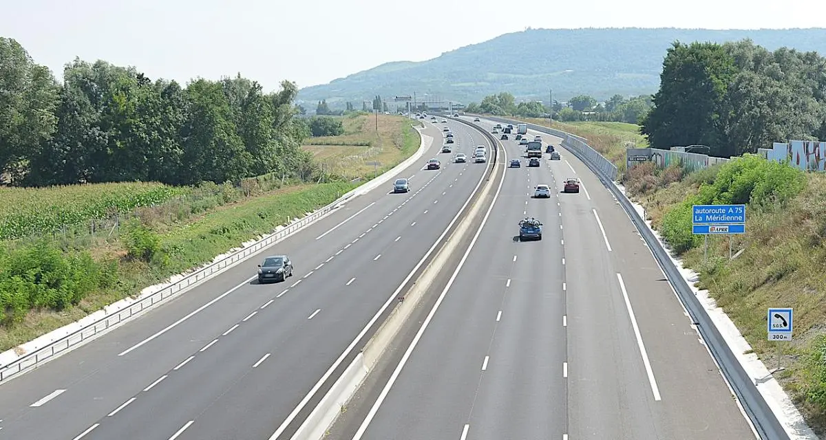 Les autoroutes seront rarement tranquilles en juillet et en août