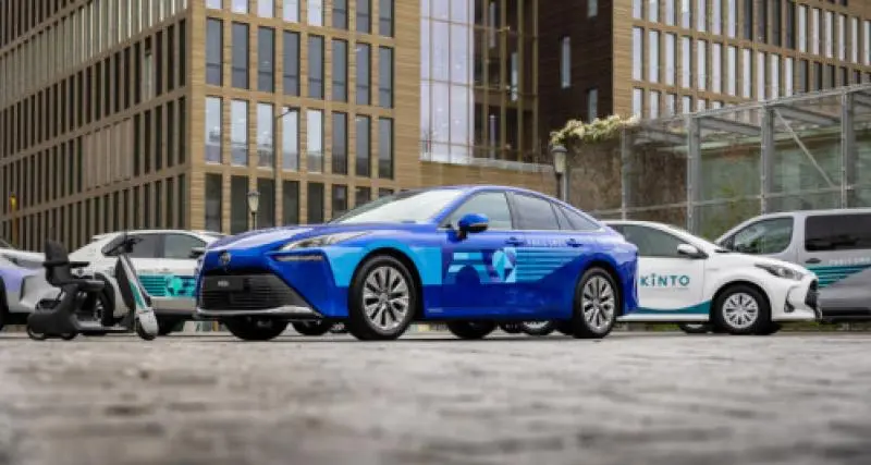  - JO 2024 : des scientifiques s'insurgent contre Toyota