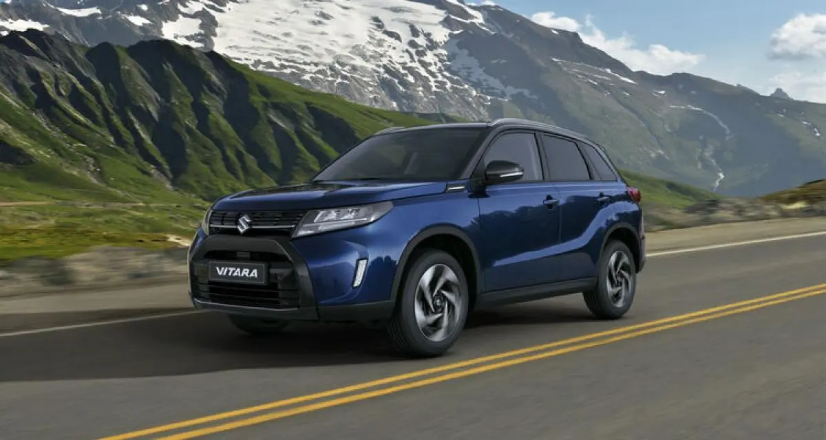 Vitara 2024