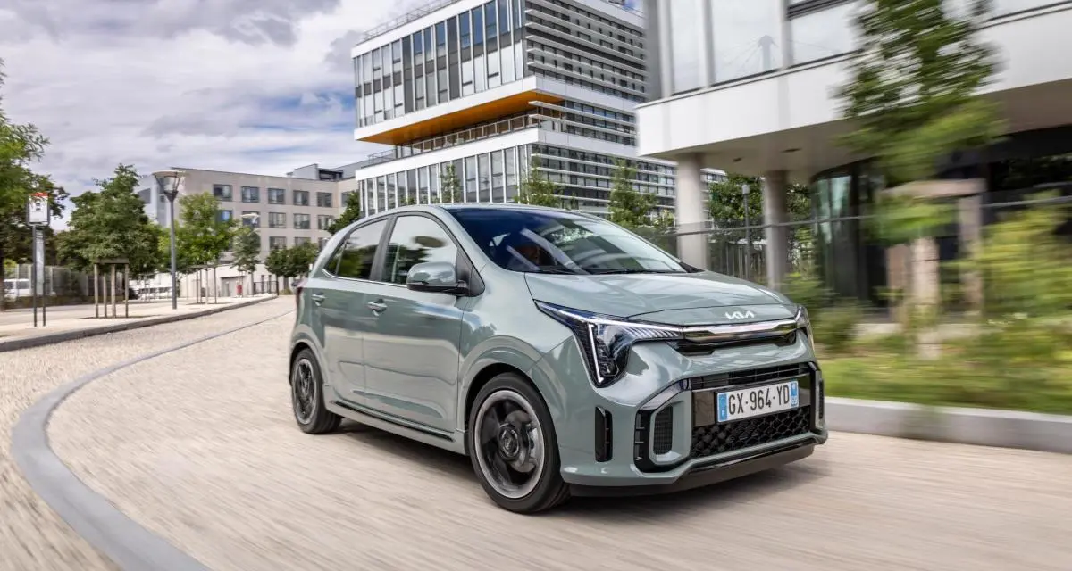 Kia Picanto 2024