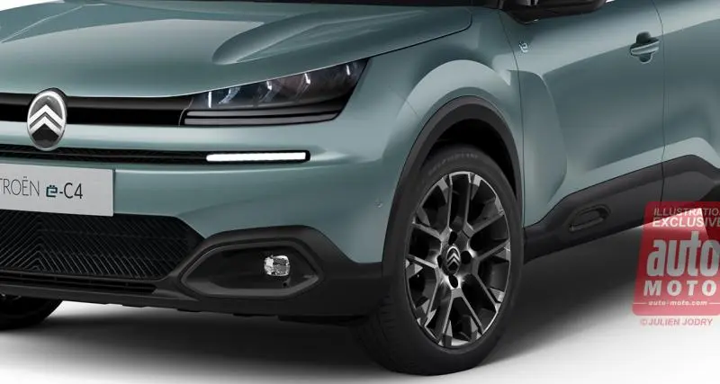  - Future Citroën C4 (2025) : un restylage pour très bientôt qui ne passera pas inaperçu