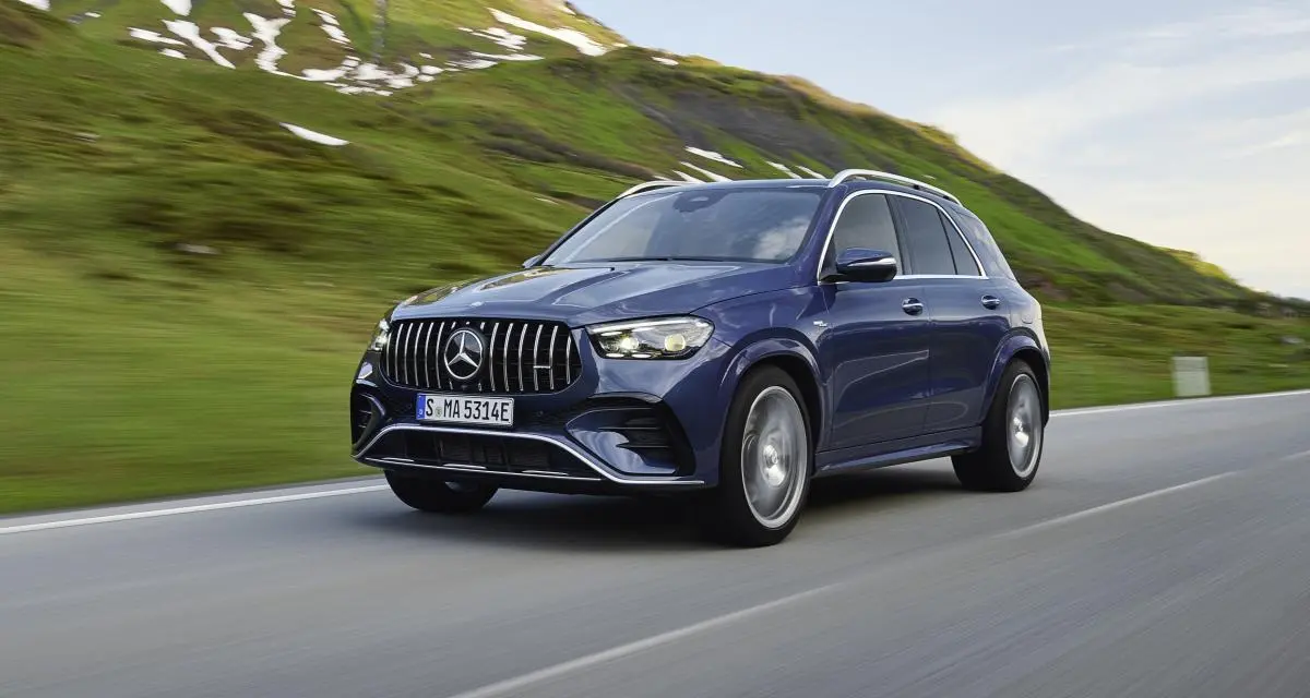 Essai Mercedes-AMG GLE 53 Hybride 4Matic+ : notre avis sur le SUV sportif hybride rechargeable