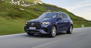 Essai Mercedes-AMG GLE 53 Hybride 4Matic+ : notre avis sur le SUV sportif hybride rechargeable