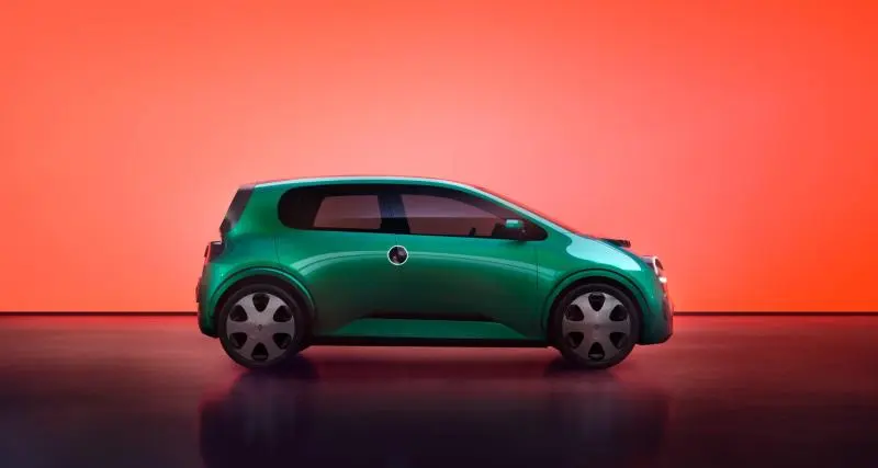  - Renault Twingo : un lieu de production et une date pour le revival électrique