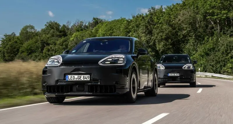  - Le Porsche Cayenne thermique prolongé jusqu’à 2030 aux côtés de l’électrique