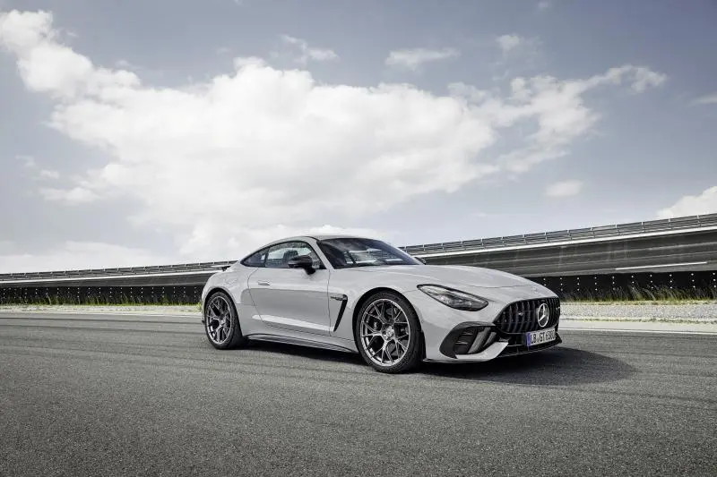 Mercedes-AMG GT 63 PRO 4MATIC+ : pour les plus exigeants - GT 63 PRO 4MATIC+