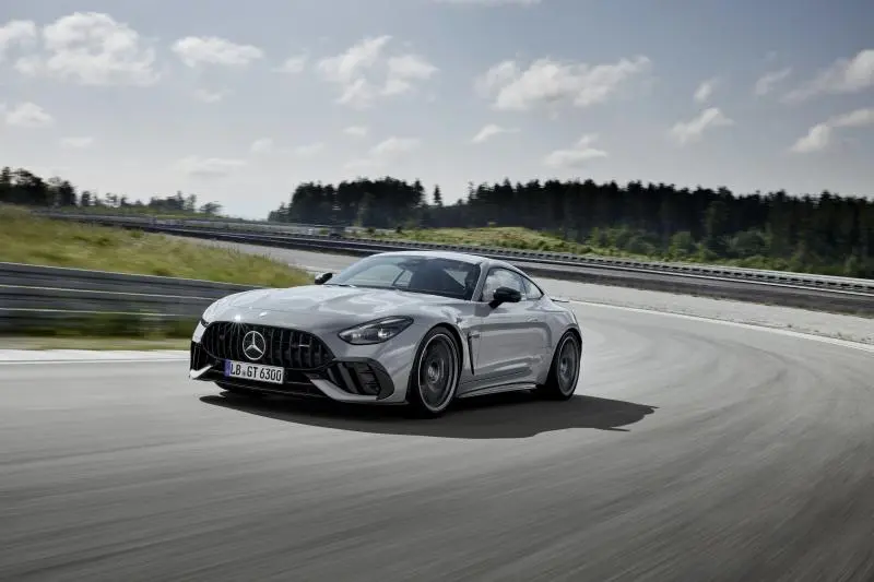 Mercedes-AMG GT 63 PRO 4MATIC+ : pour les plus exigeants - GT 63 PRO 4MATIC+