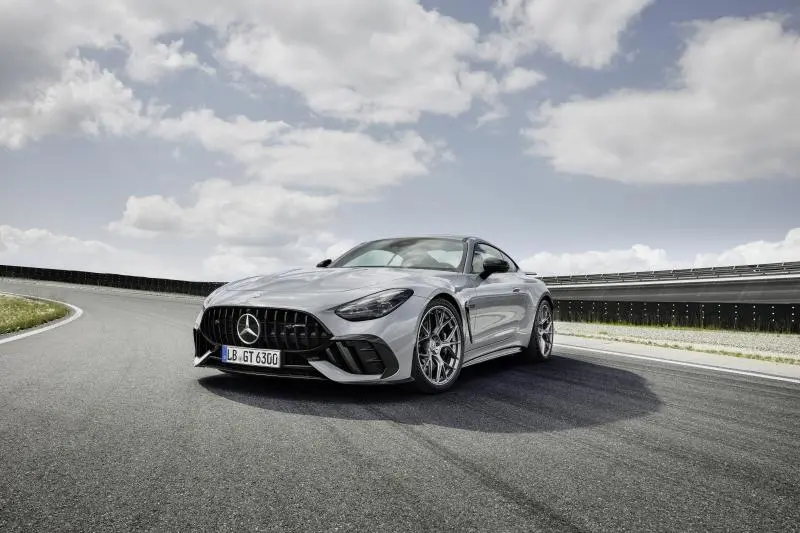 Mercedes-AMG GT 63 PRO 4MATIC+ : pour les plus exigeants - GT 63 PRO 4MATIC+